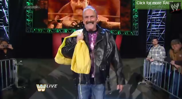 Jake 'The Snake' Roberts' Cancer Returns: 'I'm Not Afraid, Very ...
