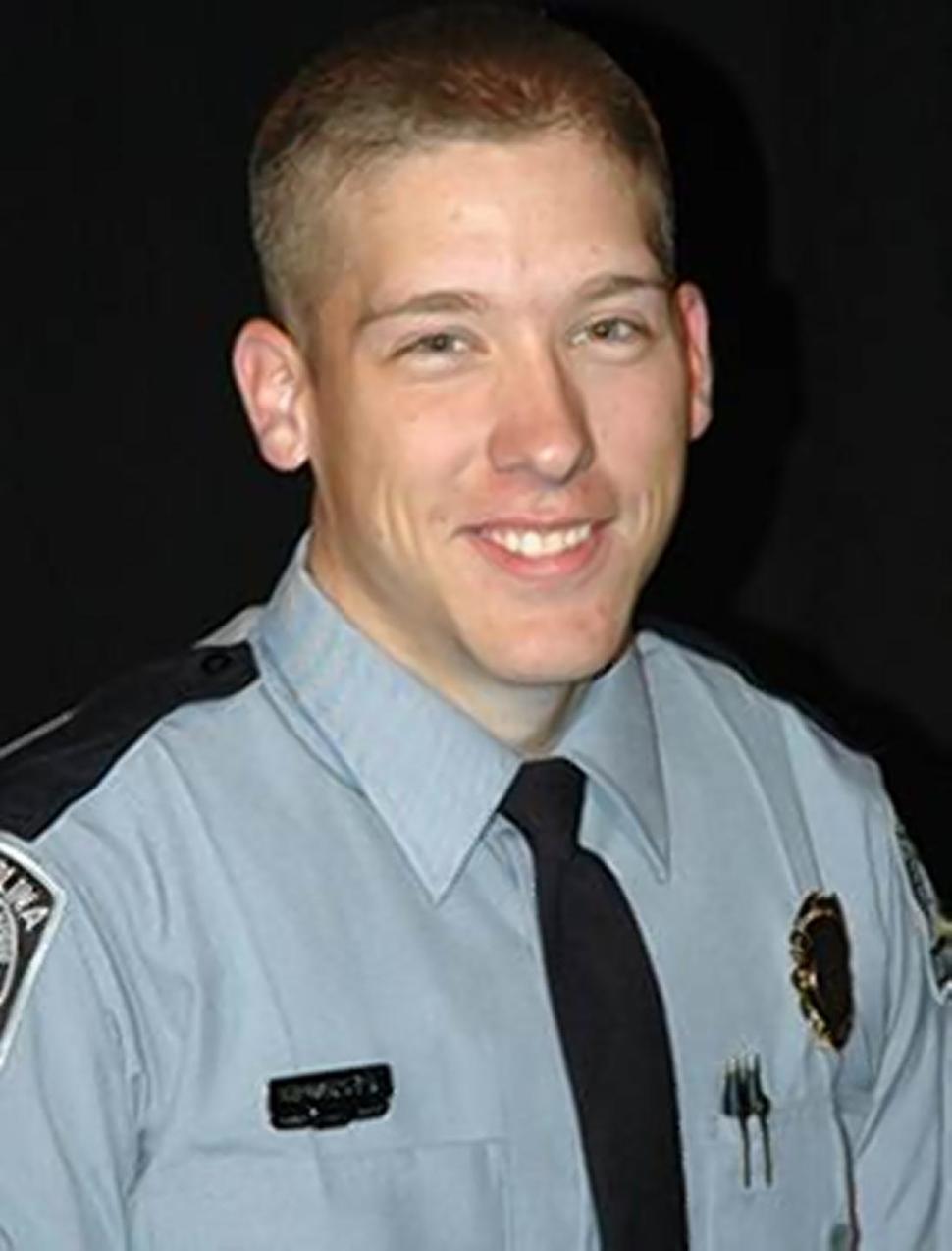 Sean Groubert, Trooper Who Shot Motorist Who Reached for His License ...