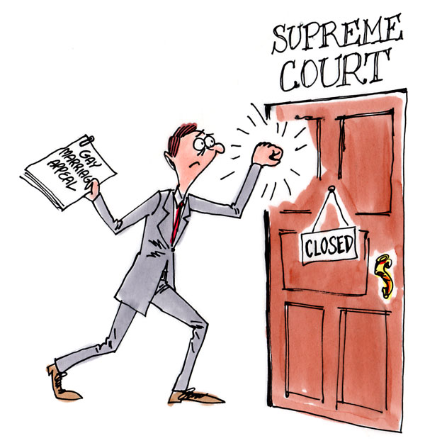 Appealing to shop the supreme court