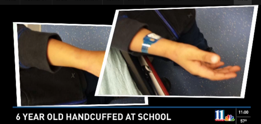 Georgia School District Retrains Staff After School Police Officer ...