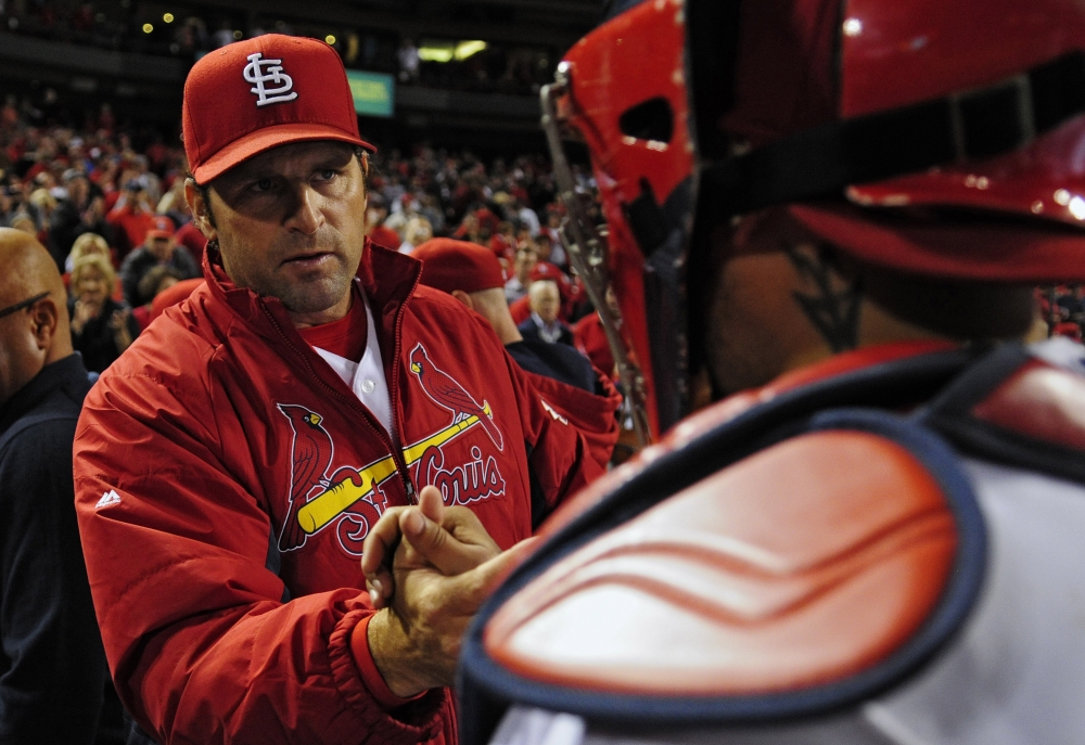 St. Louis Cardinals: Make Mike Matheny Great Again