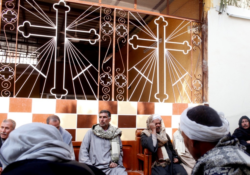 Coptic Patriarch Calls 21 Beheaded Christians 'Martyrs for the Faith ...