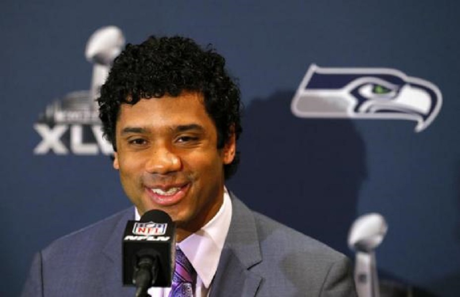 Seattle Seahawks quarterback Russell Wilson reflects on faith, family and  football in Kalispell