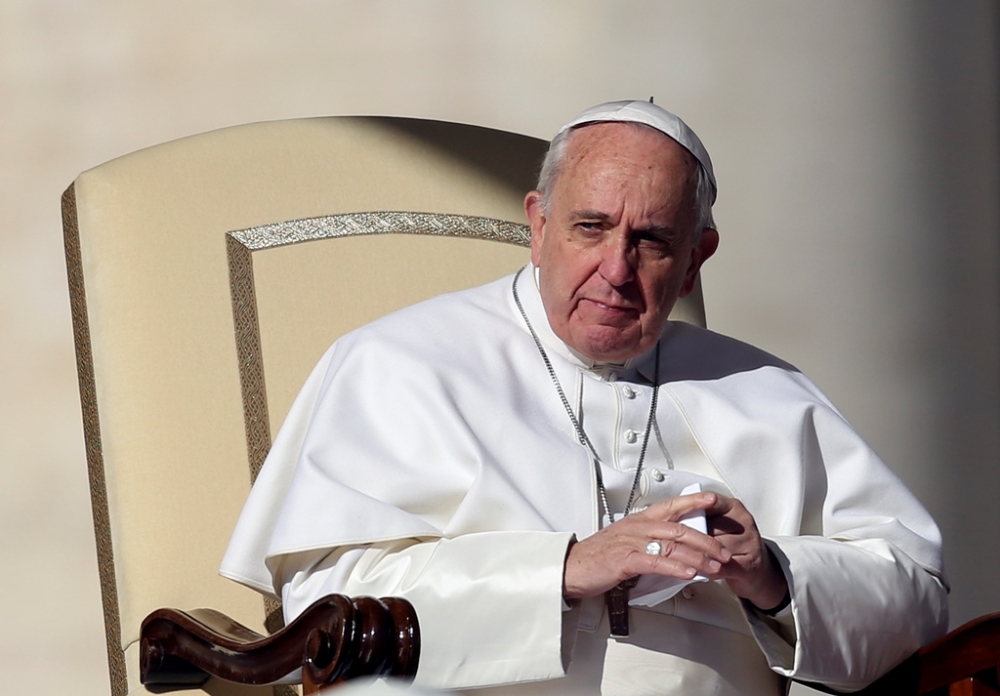 Pope Francis Acknowledges Assassination Threat, Prays for Any Attempt ...