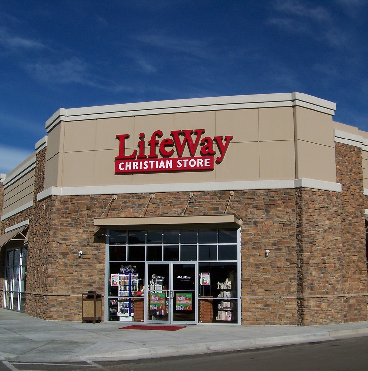 LifeWay Christian Stores Remove All 