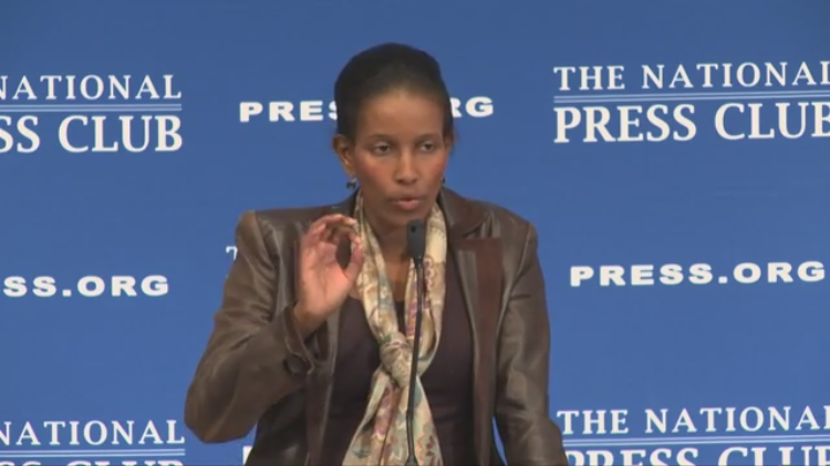 Ex-Muslim Ayaan Hirsi Ali Proposes 5 Changes to Islam That Could Help ...