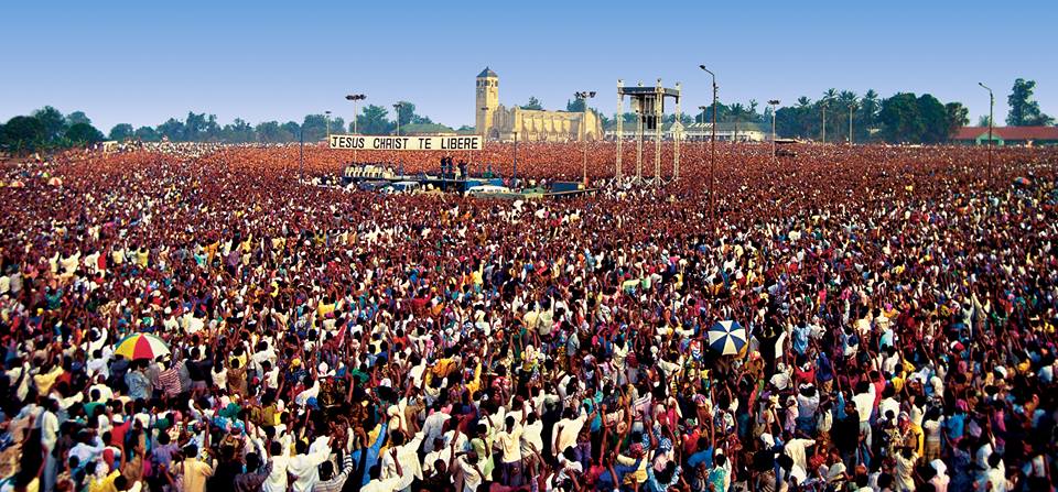 Reinhard Bonnke, Evangelist Who Clashed With Muslims in Africa to Win ...