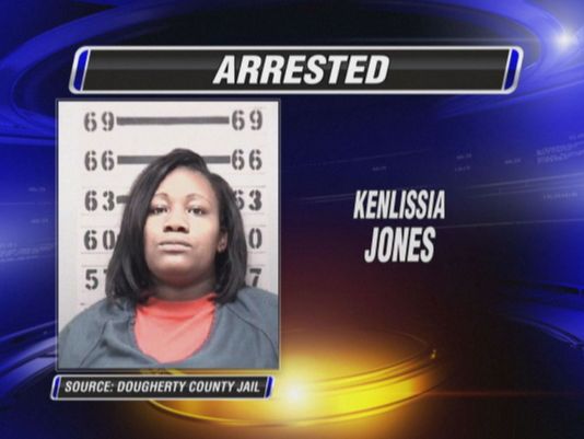 Georgia Woman Charged With Murder After Allegedly Killing Baby With ...