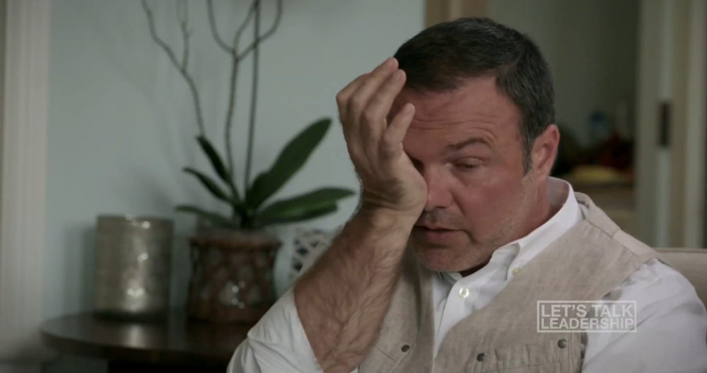 THE VIEW - Pastor Mark Driscoll and wife Grace,authors of Real