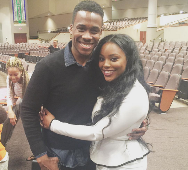 Gospel Singer Tim Bowman Jr.'s Wife Stands by Her 'Purity Certificate ...