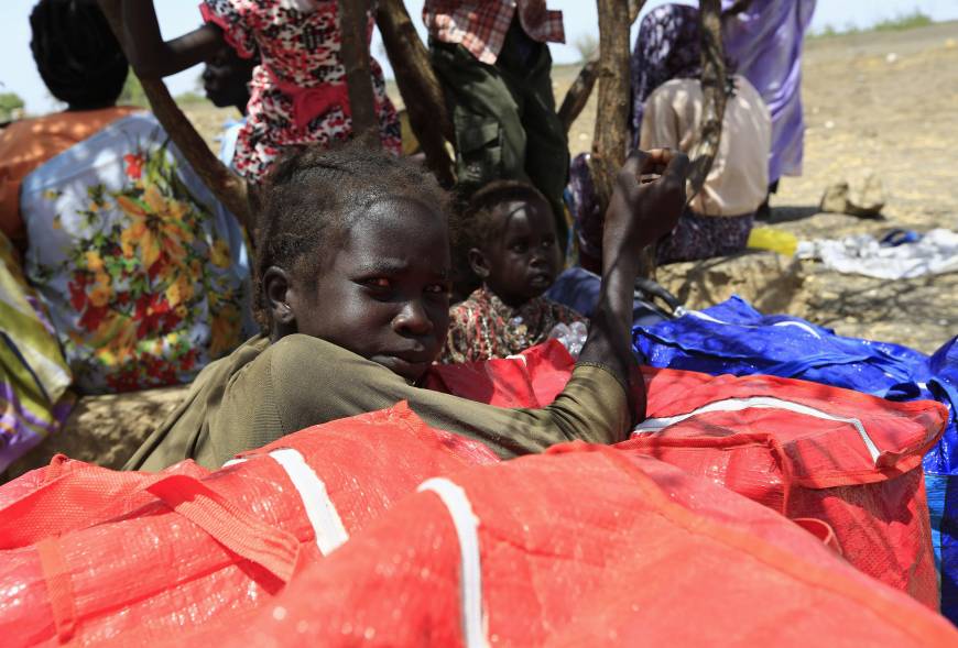 Horrors Of Forced Cannibalism, Blood Drinking In South Sudan's Civil ...