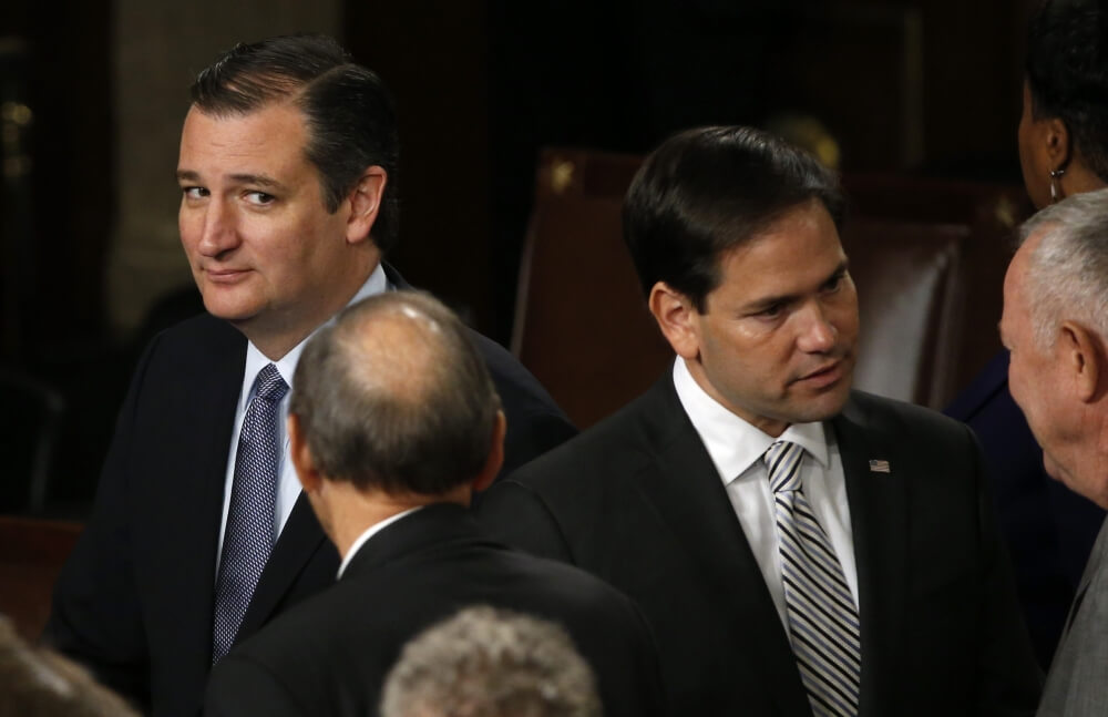 Rubio Not Only Candidate With 'Billy Graham' Evangelicals, Cruz ...