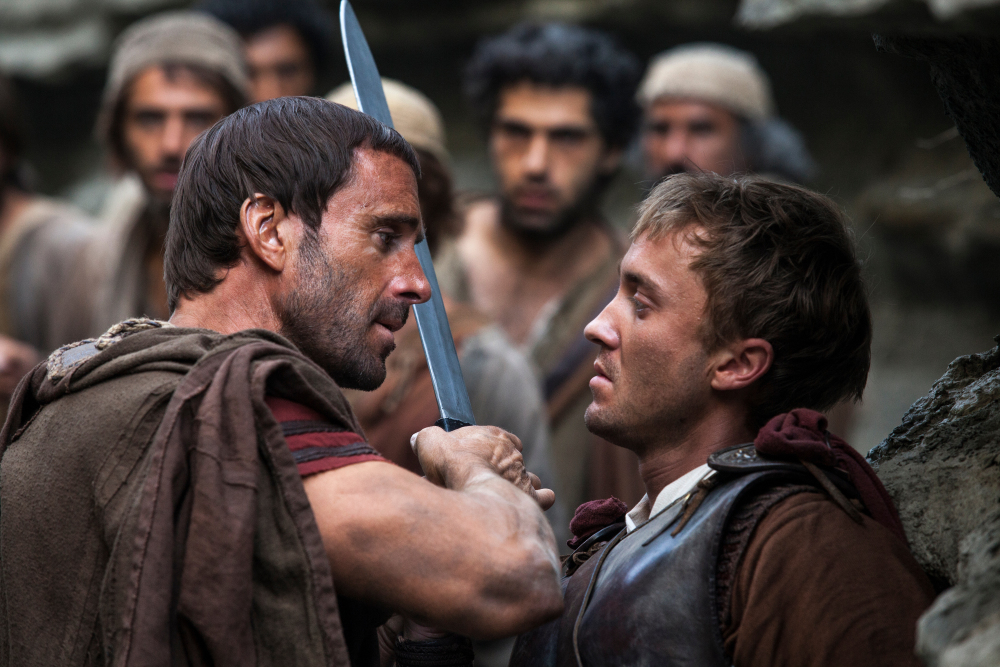 'Risen': Witness Jesus' Resurrection Through the Eyes of a Non-Believer ...