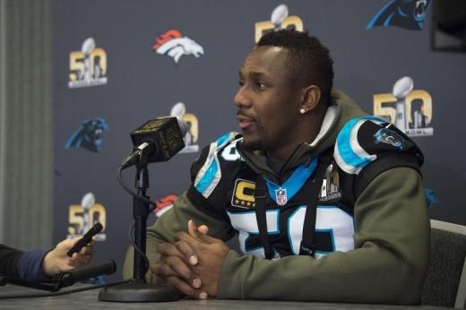 Super Bowl Linebacker Shares Humble Testimony of Playing Through Heart ...