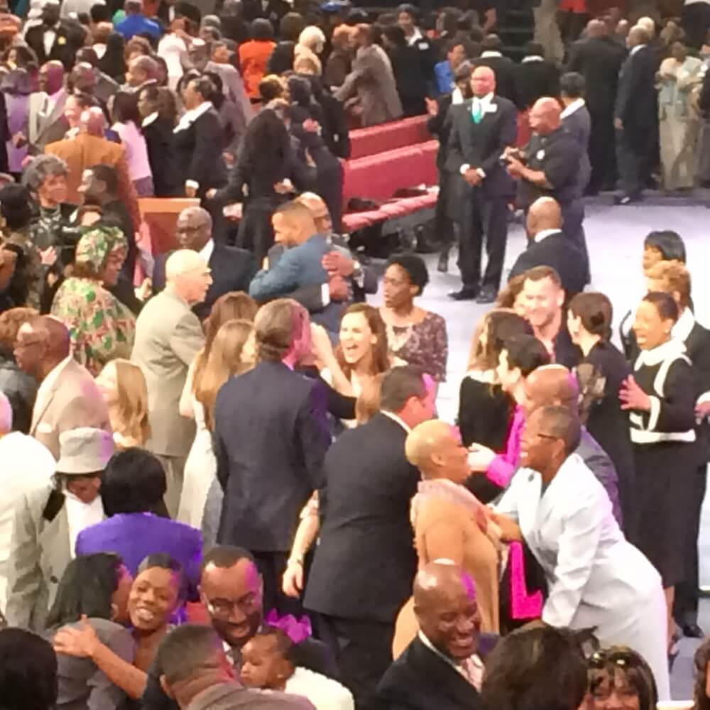 Jennifer Garner Goes to Church After Faith Is Restored by Movie Role