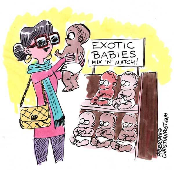 The Indignity of 'Designer Baby' Culture