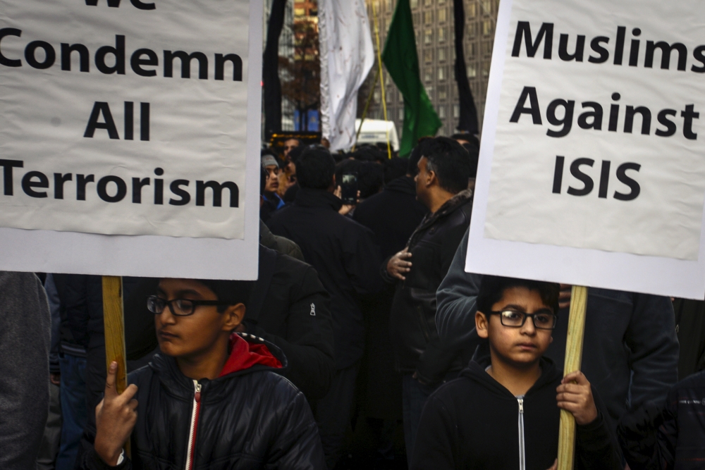 Muslims Leaders Worldwide Condemn Inhumane Horror Of Terror Attacks   160677 