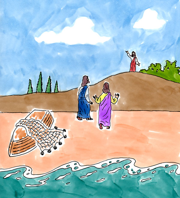 Mariners Church Pastor on Things I Wish Jesus Never Said Be a Disciple