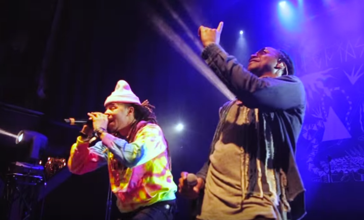 Christian Rapper Comes Under Fire for Collaborating With Popular Muslim ...