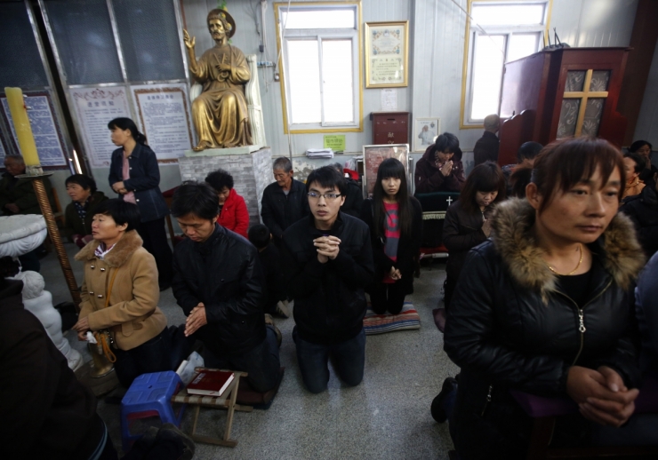 China's Persecution Of Believers Swells To 20,000 In 'Barbaric' Round ...