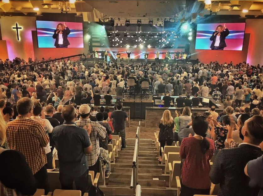 Rick Warren's 'Purpose Driven Conference' Brings in Mostly New Audience