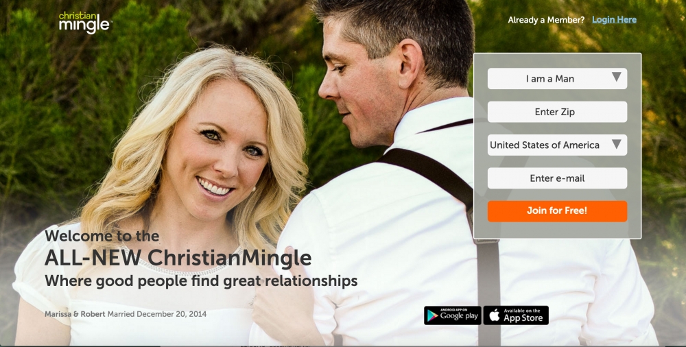 Christian Gay Dating App