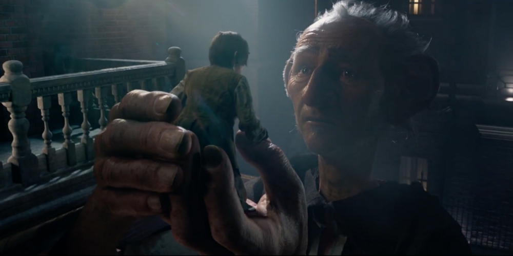 4 Valuable Lessons From 'The BFG' | Opinion