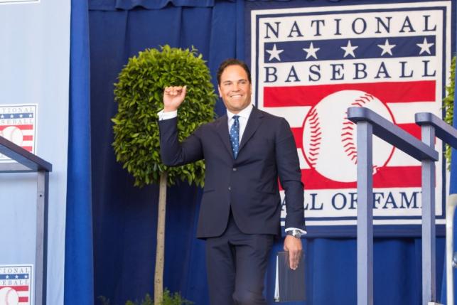 Mike Piazza - A Very Merry Christmas from our family to