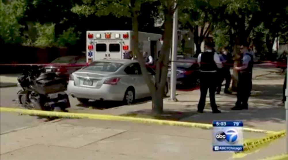 Chicago Man Kills Wife Leaving Church After Sunday Worship; Couple ...