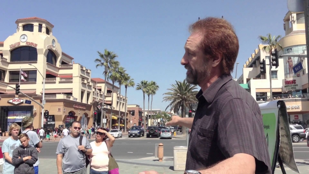 Ray Comfort This One Question Determines If People Need Life