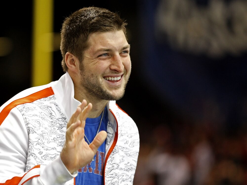 Tim Tebow's Christian Evangelism