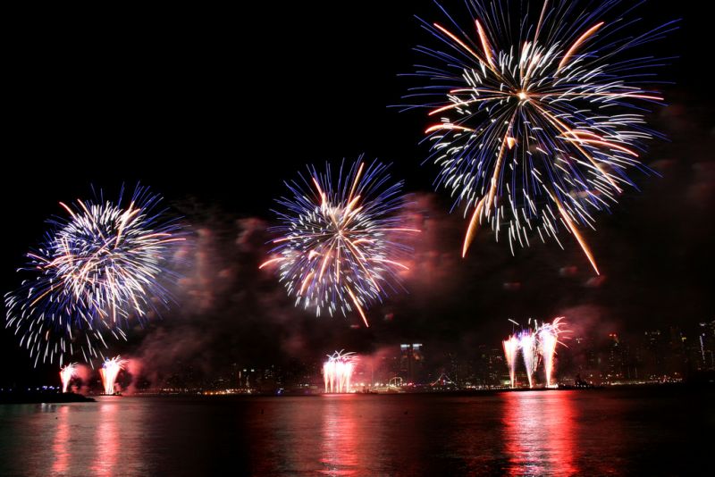 New Year's Eve in NYC 5 Best Places to Watch the Spectacular Fireworks