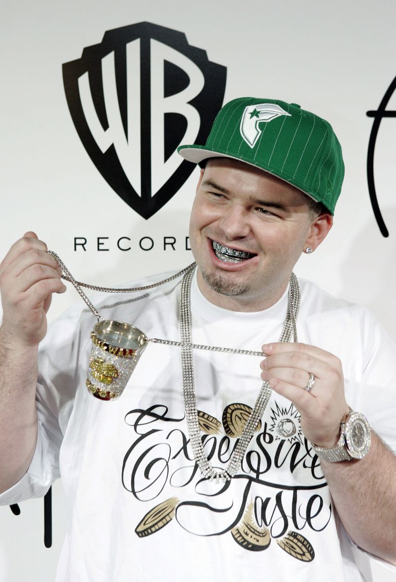 Rapper Paul Wall Releases ChristianThemed Song Days After Felony Drug