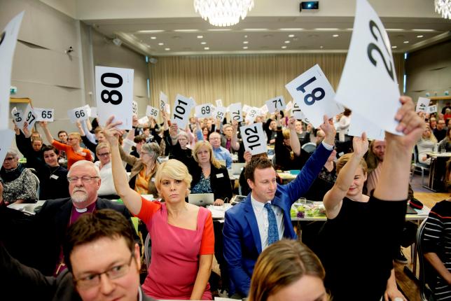Norway's Lutheran Church Approves Gay Weddings, Cuts Traditional Wording - Vimarsana News