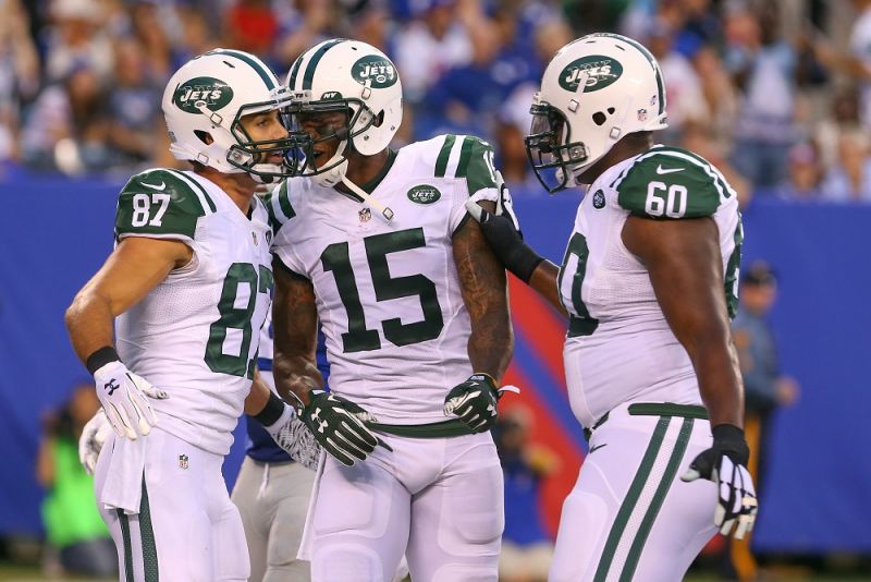 Former Jets Pro-Bowler D'Brickashaw Ferguson shares his Christian testimony  