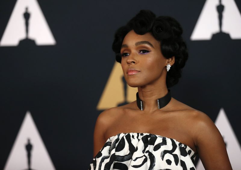 Janelle Monae Says She Sang Michael Jackson Song At Church | Entertainment