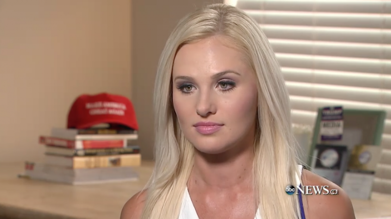 Tomi Lahren Emotionally Breaks Her Silence, Says TheBlaze 'Deeply Hurt ...