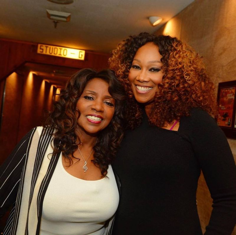 Legendary 'I Will Survive' Singer Gloria Gaynor Teams Up With Yolanda ...