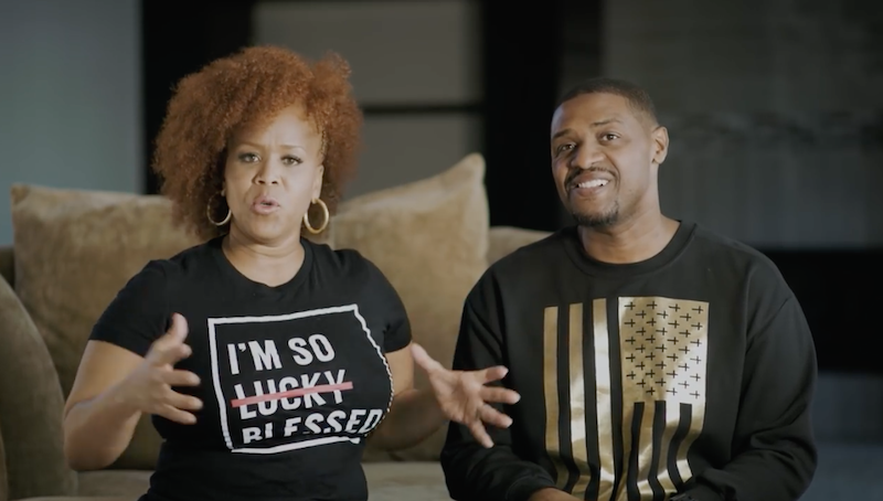 Teddy, Tina Campbell Using Upcoming Season of 'Mary Mary' to Save Other  Marriages