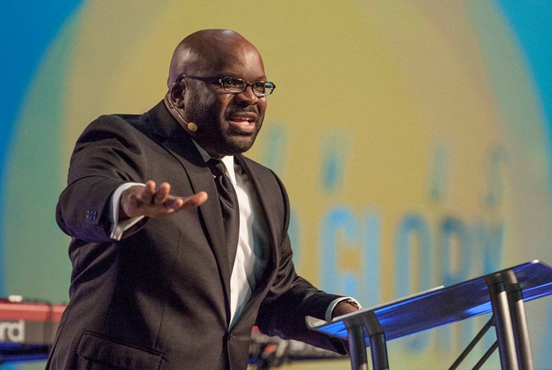 HB Charles Will Be First Black SBC Pastors' Conference President in 172