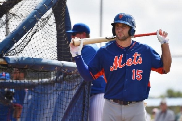 Making Fun of Faith: Tim Tebow's Christianity Mocked by Minor