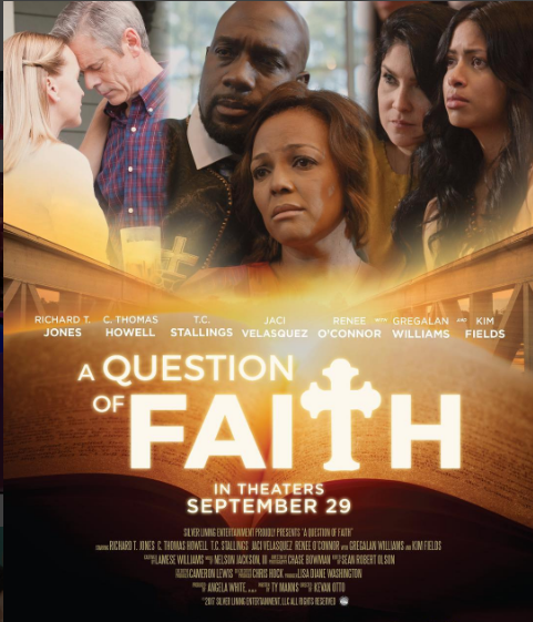 Richard T Jones, Renee O'Connor and Kim Fields Merge God and Cultures ...