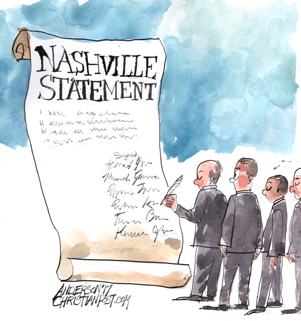 What Is The Nashville Statement Entertainment News