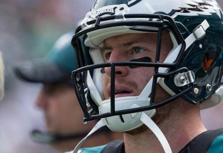 Faith in Christ drives Carson Wentz on and off the field