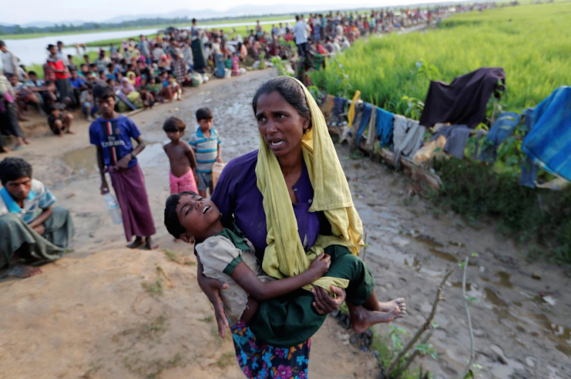 Horrific Ethnic Cleansing Creates Humanitarian Crisis in Myanmar | World