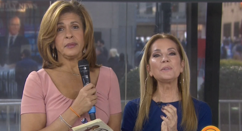 Kathie Lee Gifford Speaks Out After Matt Lauer's Firing: 'Only God Can ...