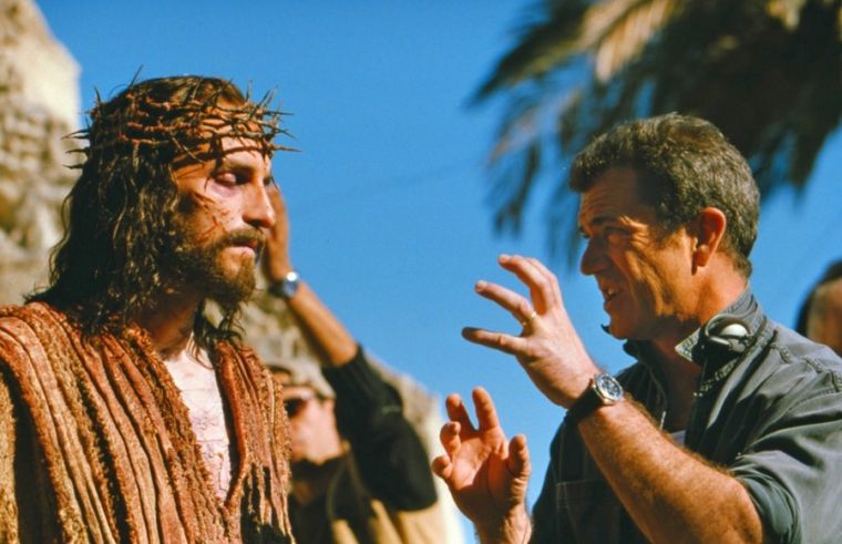 Passion of Christ' Sequel to Be 'Biggest Film in History,' Says Jim Caviezel  | Entertainment News