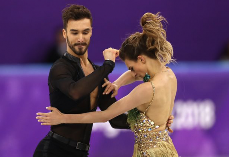 Olympic Figure Skater Prayed While Suffering a Televised Wardrobe ...