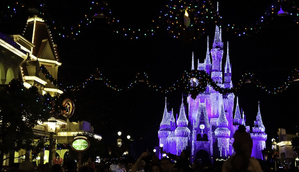 Night of Joy, Disney Wiki