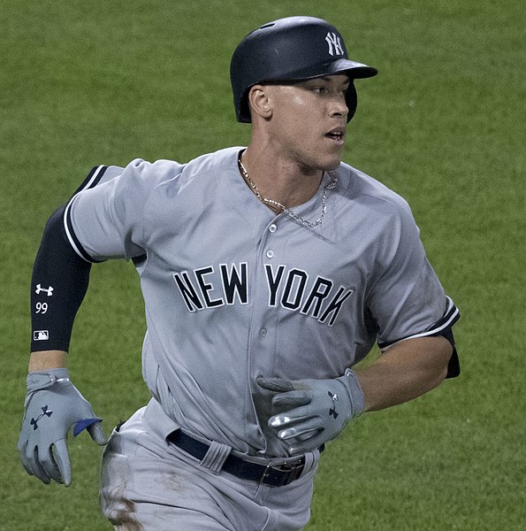 Aaron Judge: Yankees star's charity empowers California kids